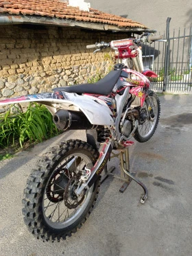 Honda Crf, снимка 4