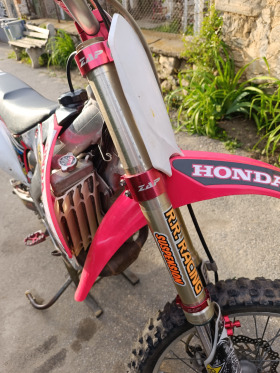 Honda Crf, снимка 9 - Мотоциклети и мототехника - 45639392