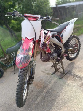 Honda Crf, снимка 2