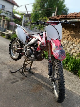  Honda Crf