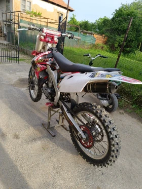 Honda Crf, снимка 1