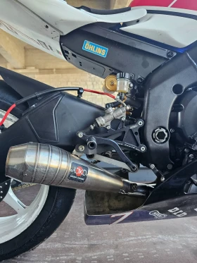 Yamaha YZF-R6, снимка 8