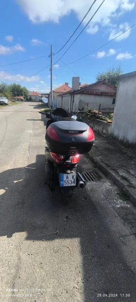 Обява за продажба на Yamaha X-max ~2 400 лв. - изображение 6