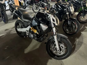  Yamaha Mt-03