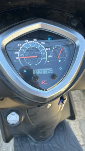 Обява за продажба на Kymco Agility 200 ~1 900 лв. - изображение 2