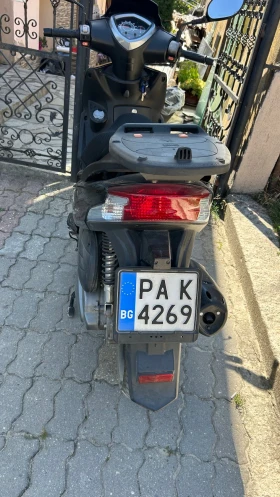 Обява за продажба на Kymco Agility 200 ~1 900 лв. - изображение 5