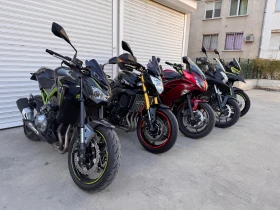 Kawasaki ER 6F ABS  | Mobile.bg    16