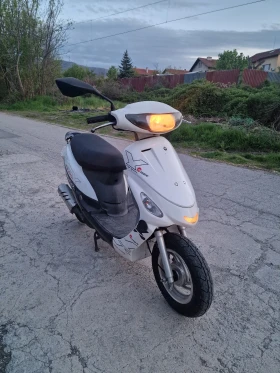 ����� �� �������� �� Kymco RS