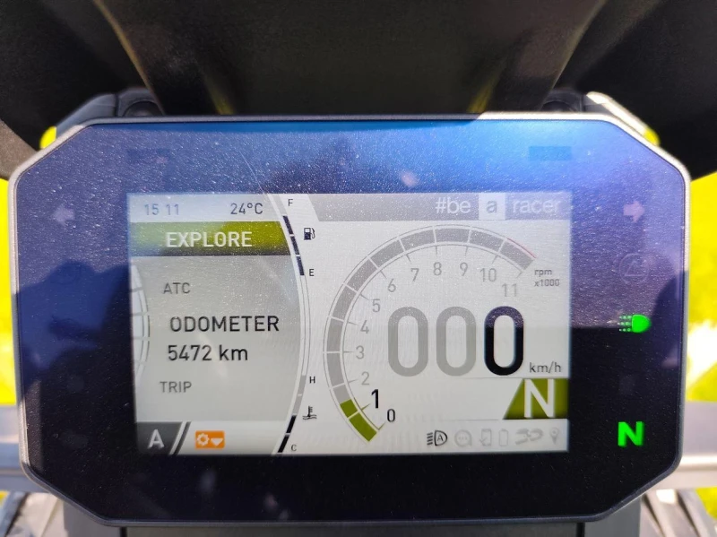 Aprilia Tuareg 660, снимка 5 - Мотоциклети и мототехника - 51951931