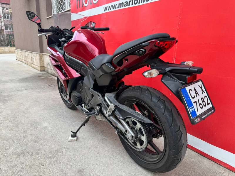 Kawasaki Ninja 660 ABS , снимка 8 - Мотоциклети и мототехника - 52227088