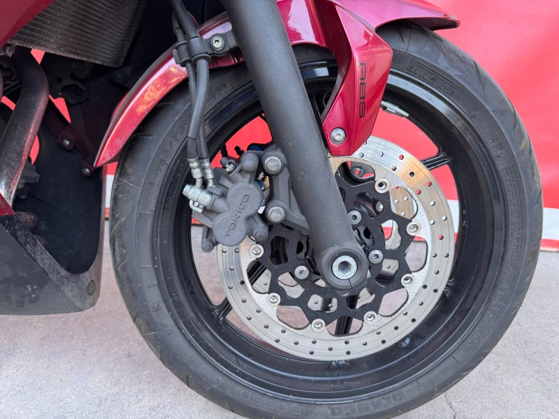 Kawasaki Ninja 660 ABS , снимка 5 - Мотоциклети и мототехника - 52227088