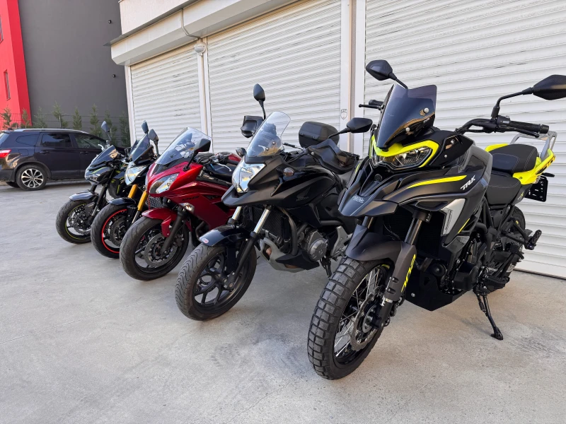 Kawasaki Ninja 660 ABS , снимка 16 - Мотоциклети и мототехника - 52227088