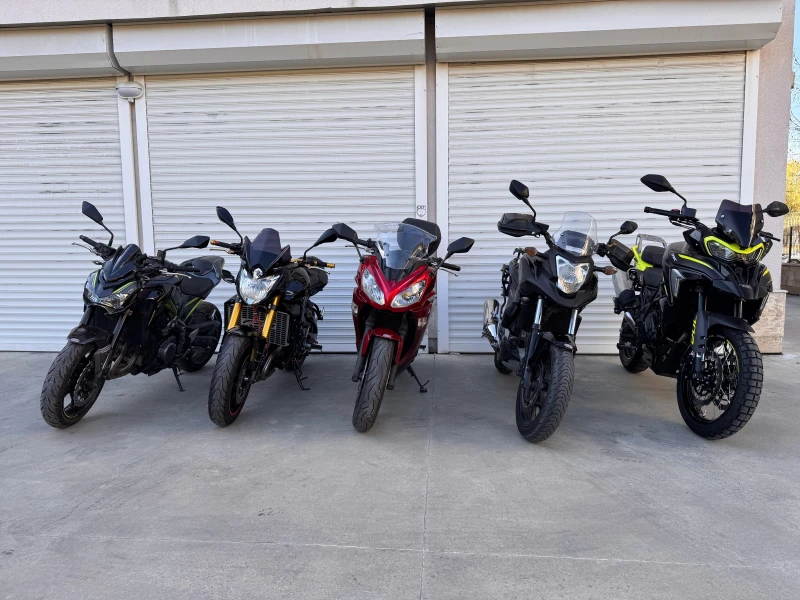 Kawasaki Ninja 660 ABS , снимка 15 - Мотоциклети и мототехника - 52227088