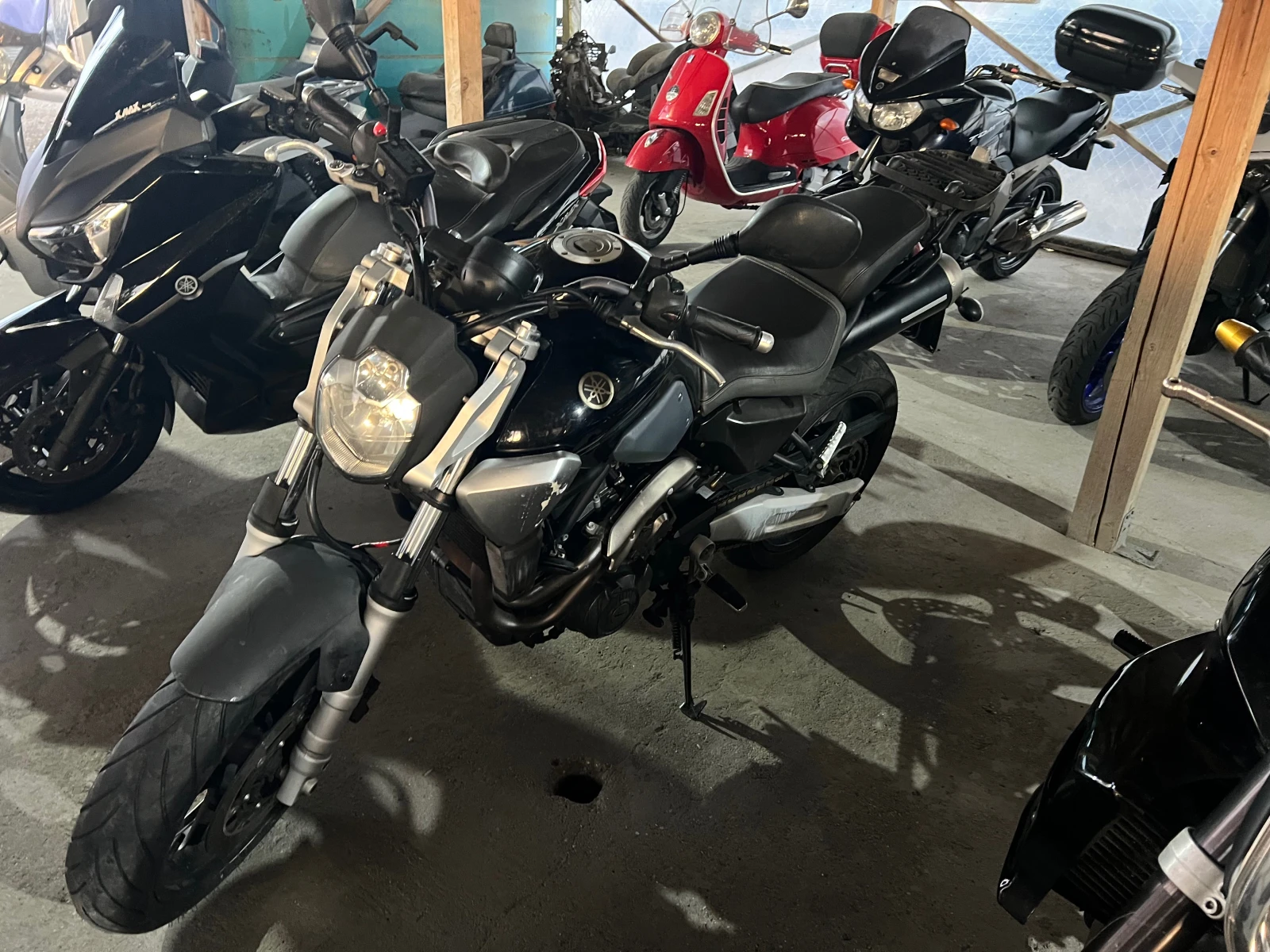 Yamaha Mt-03 660i Lizing A2 - изображение 3