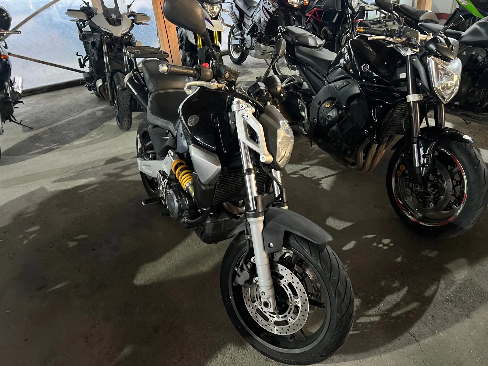 Yamaha Mt-03 660i Lizing A2 - изображение 2