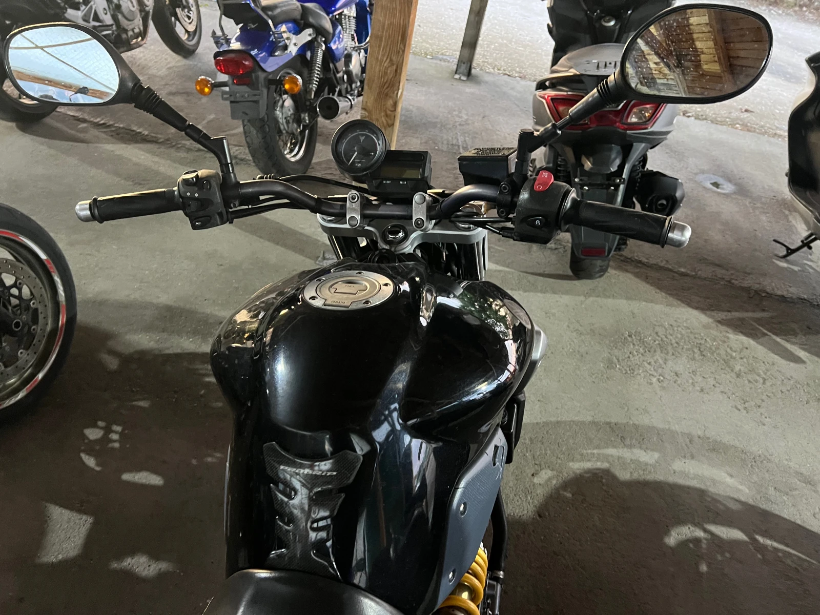 Yamaha Mt-03 660i Lizing A2 - изображение 6