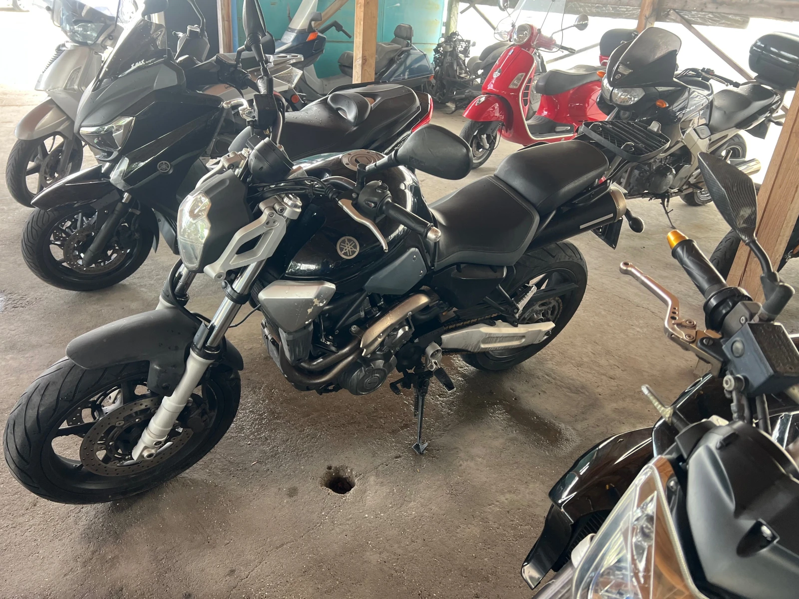 Yamaha Mt-03 660i Lizing A2 - изображение 10