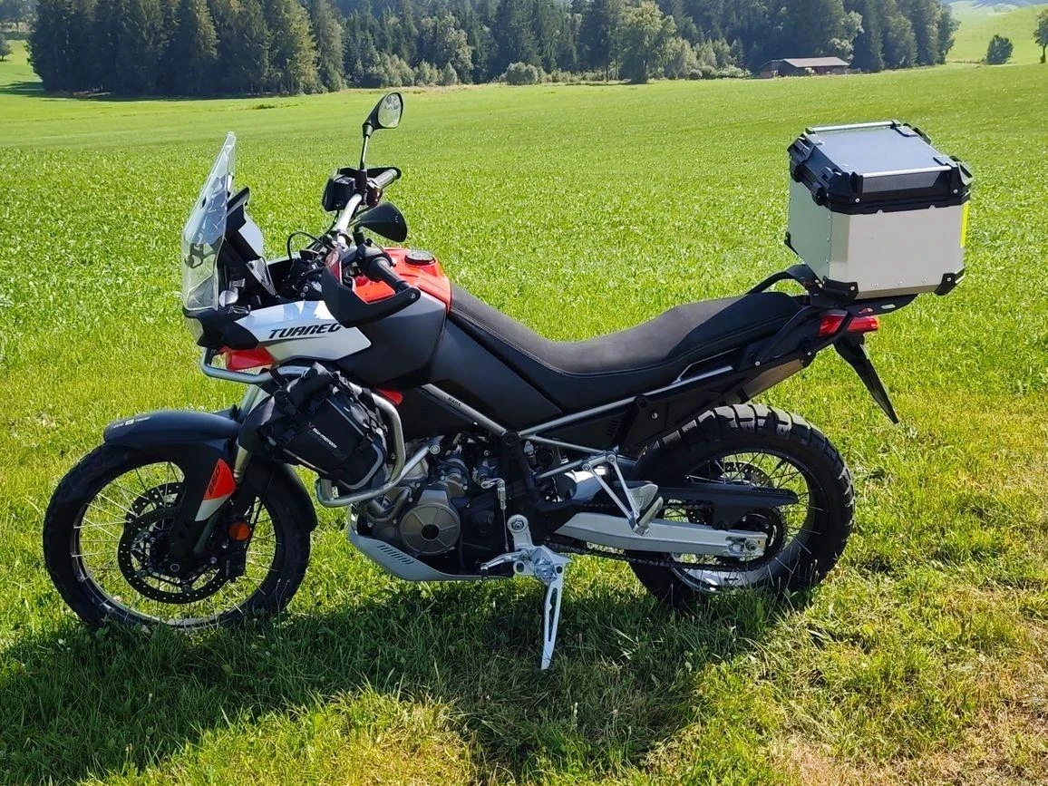 Aprilia Tuareg 660 - изображение 3