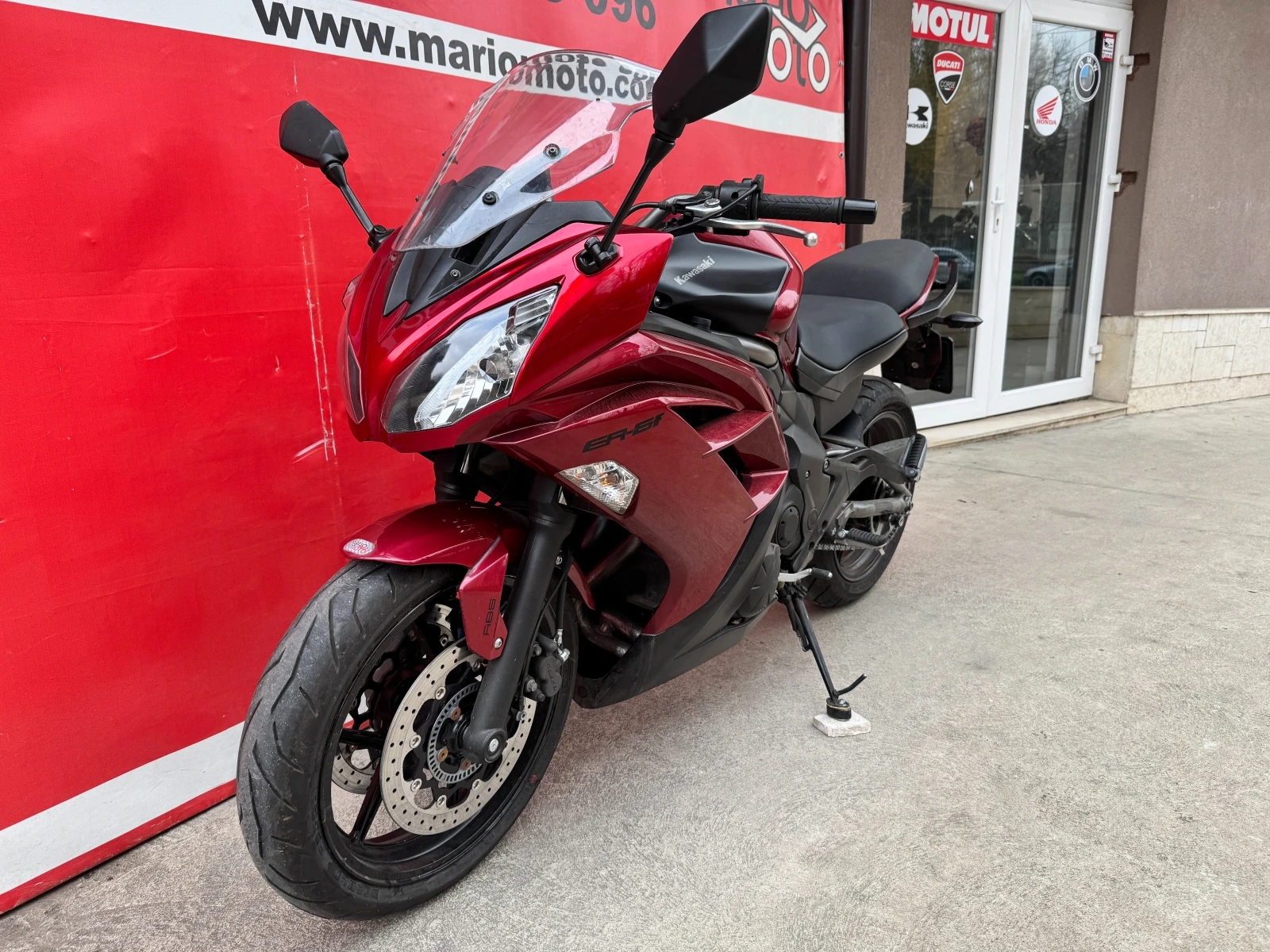 Kawasaki Ninja 660 ABS  | Mobile.bg   7