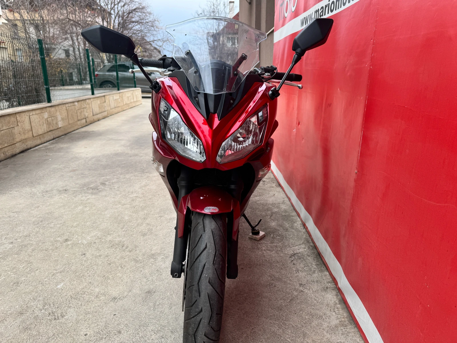 Kawasaki Ninja 660 ABS  | Mobile.bg   3