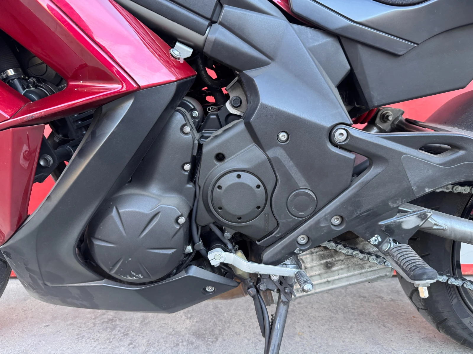 Kawasaki ER 6F ABS  | Mobile.bg   12