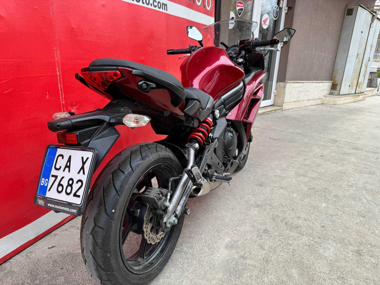 Kawasaki Ninja 660 ABS  | Mobile.bg   9