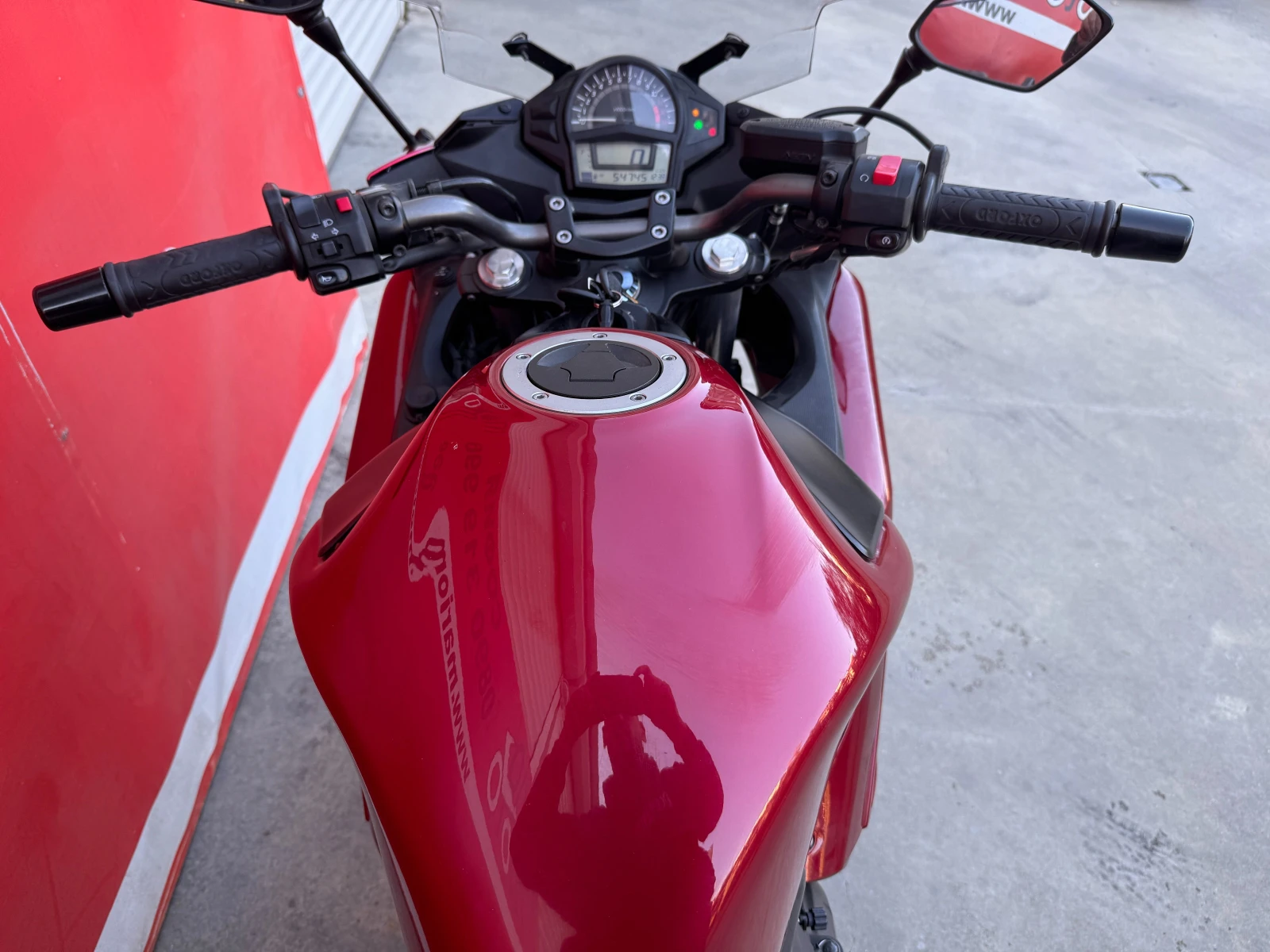 Kawasaki ER 6F ABS  - изображение 5