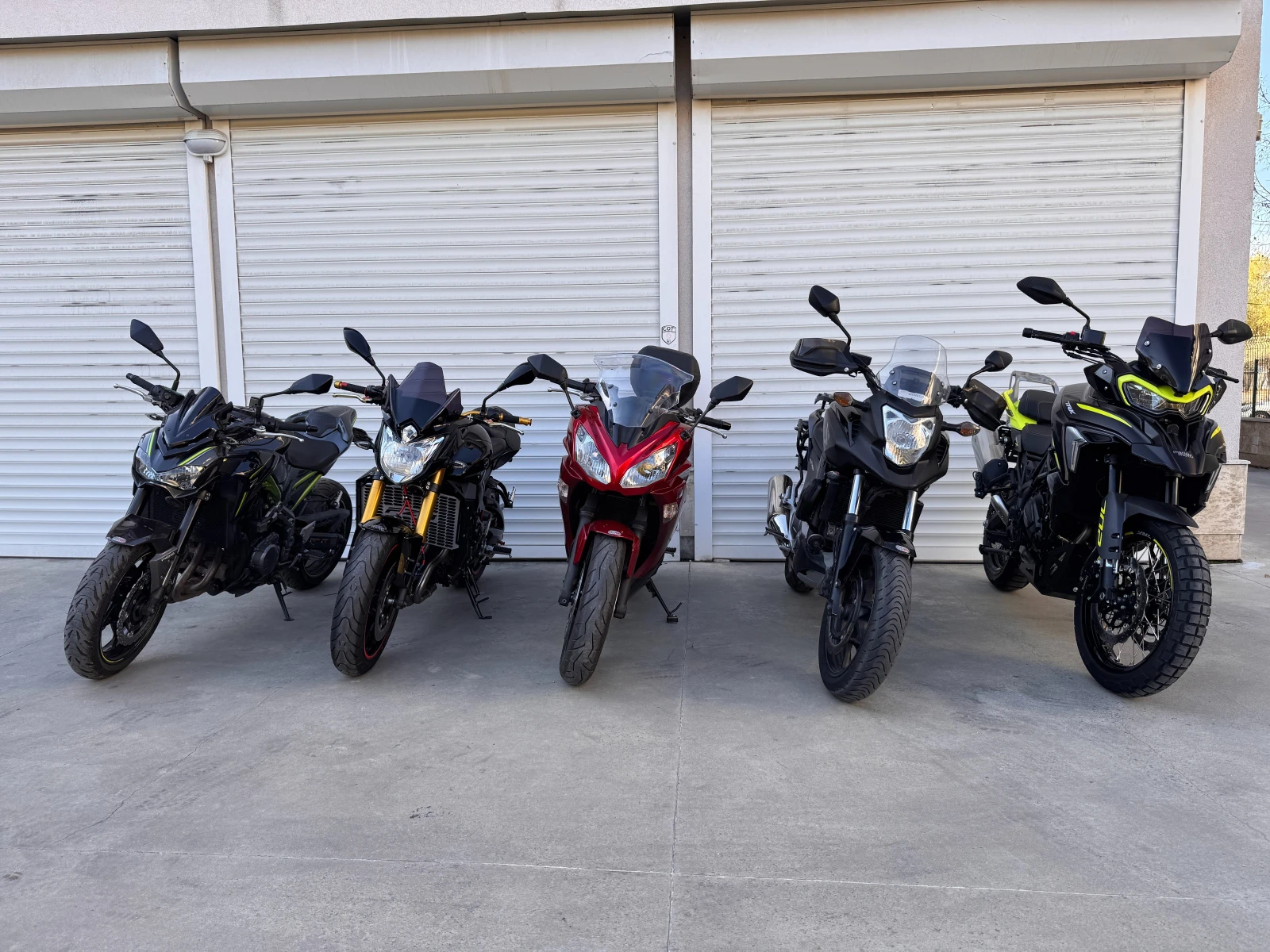 Kawasaki ER 6F ABS  | Mobile.bg   15