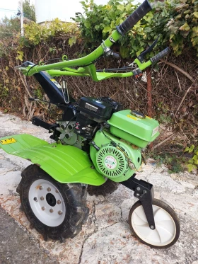 Мотокултиватор Друга марка Green garden 500, снимка 1