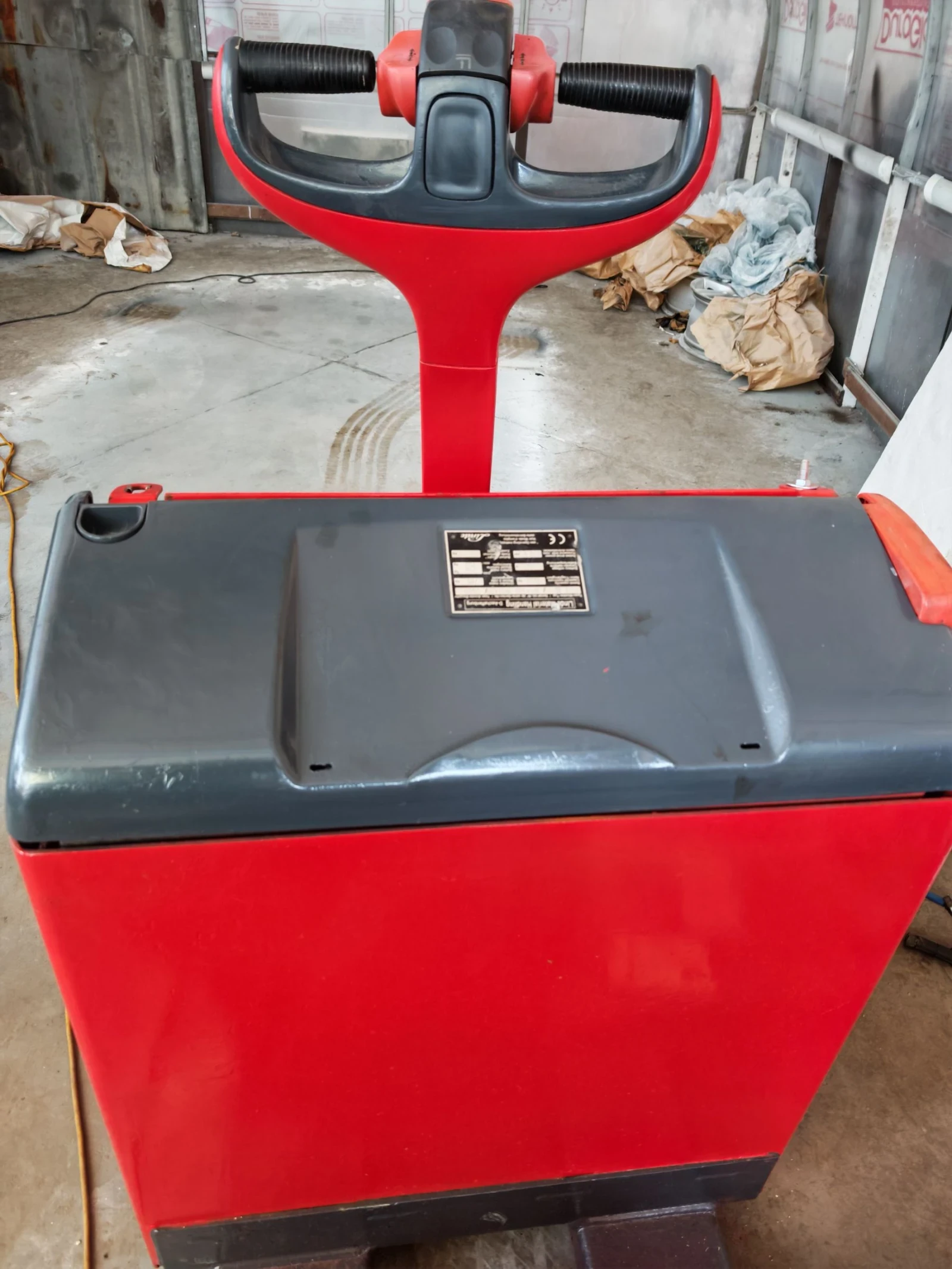 ���������� Linde ������������  | Mobile.bg � ����������� 1