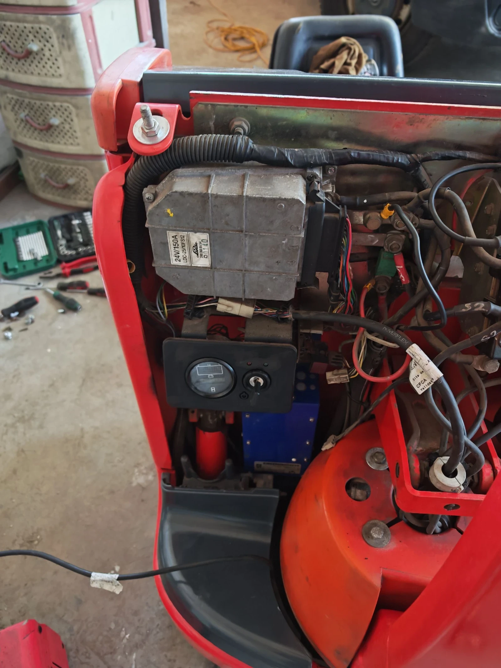 ���������� Linde ������������  | Mobile.bg � ����������� 4