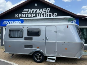 Каравана HYMER / ERIBA Touring, снимка 5