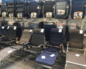 Каравана HYMER / ERIBA Touring, снимка 17