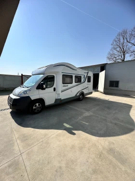Кемпер Knaus SKY WAVE 650 MF, снимка 3