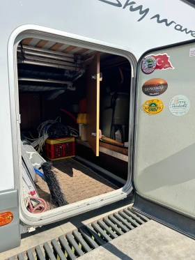 Кемпер Knaus SKY WAVE 650 MF, снимка 5