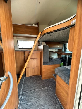 Кемпер Knaus SKY WAVE 650 MF, снимка 11