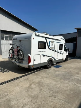 Кемпер Knaus SKY WAVE 650 MF, снимка 1