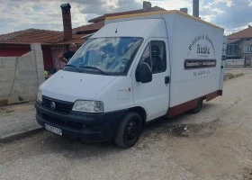 Каравана Fiat FIAT Ducato каравана за Бьрзо Хранене, снимка 1