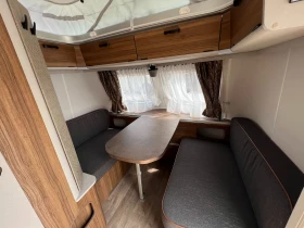 Каравана HYMER / ERIBA Touring, снимка 9