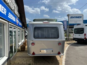 Каравана HYMER / ERIBA Touring, снимка 2