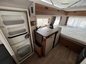 Каравана HYMER / ERIBA Touring, снимка 12