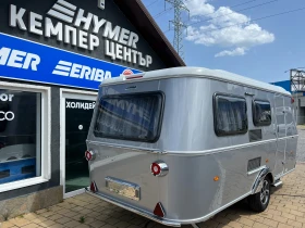 Каравана HYMER / ERIBA Touring, снимка 2