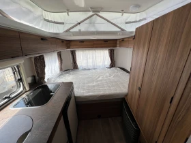 Каравана HYMER / ERIBA Touring, снимка 11