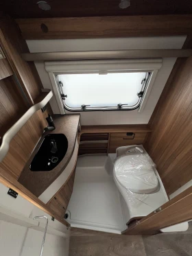 Каравана HYMER / ERIBA Touring, снимка 15