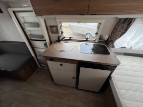 Каравана HYMER / ERIBA Touring, снимка 14