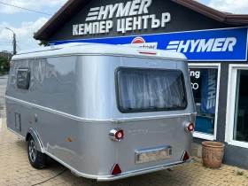 Каравана HYMER / ERIBA Touring, снимка 6