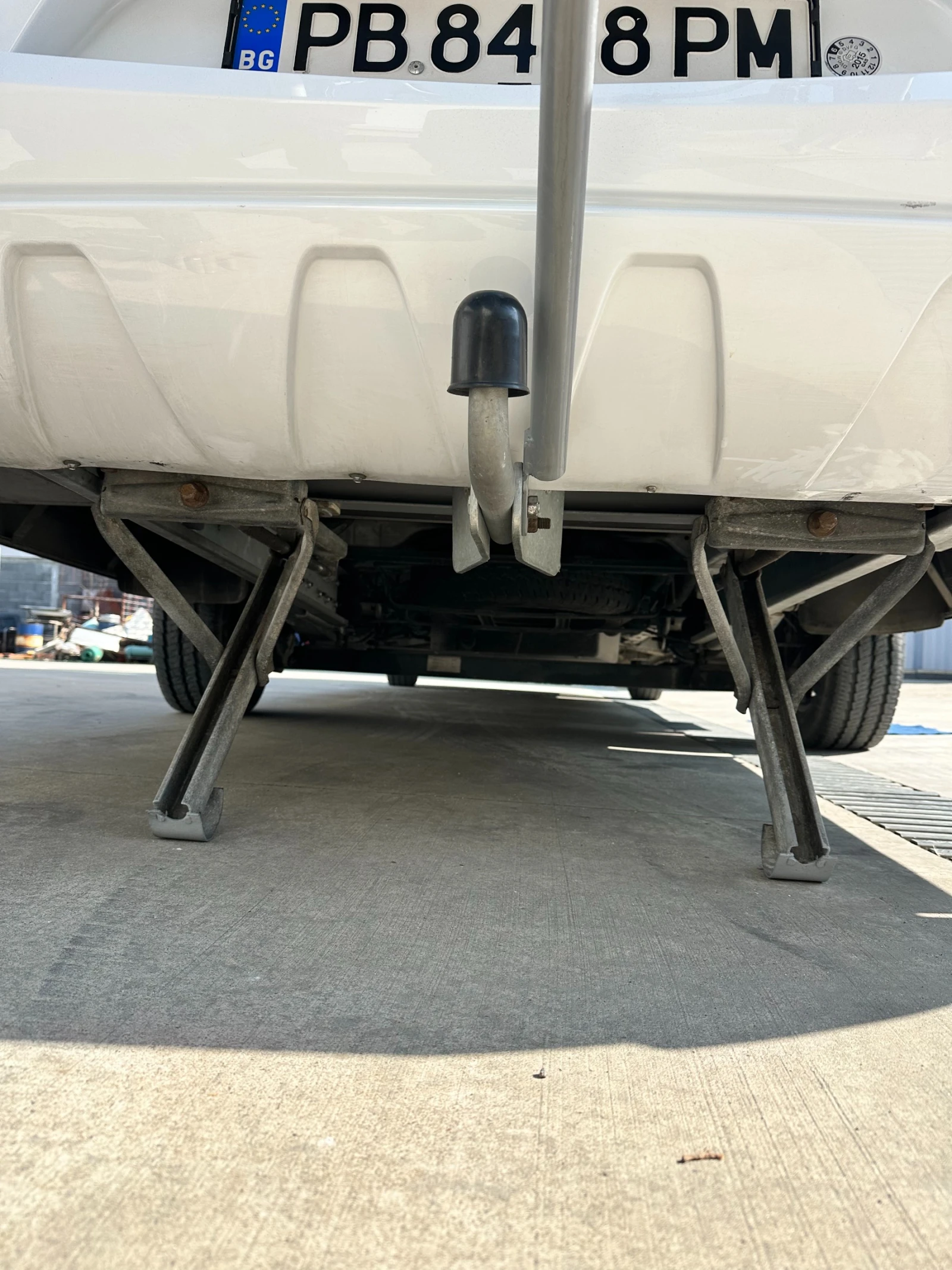 Кемпер Knaus SKY WAVE 650 MF, снимка 4 - Каравани и кемпери - 53713208