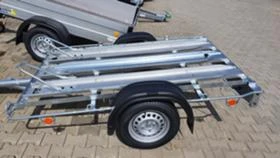 За автомобил Agados Ремарке за мотор, снимка 2