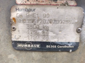   Humbaur 3500 | Mobile.bg    3