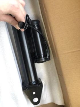 АМОРТИСЬОР MERCEDES ML W164 ЗАДНИ 2006- A1643203031 / A1643202031, снимка 3